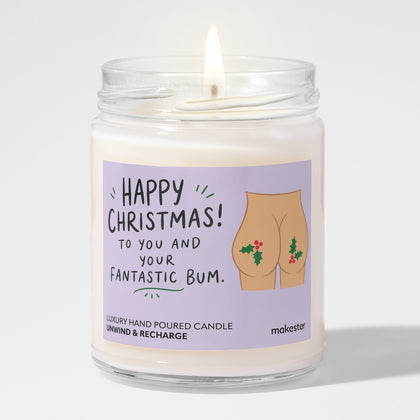 Fantastic Bum Christmas