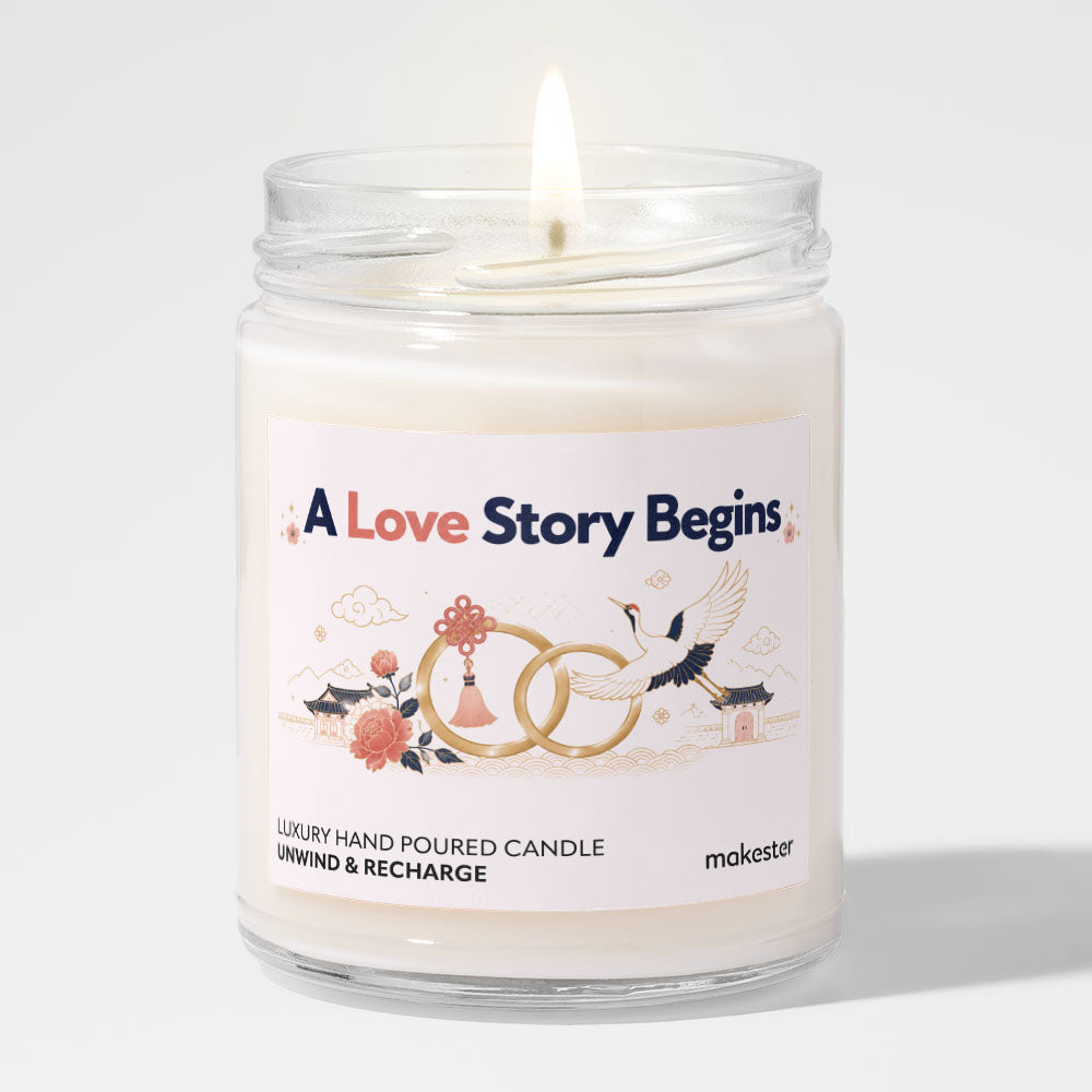 A Love Story Begins