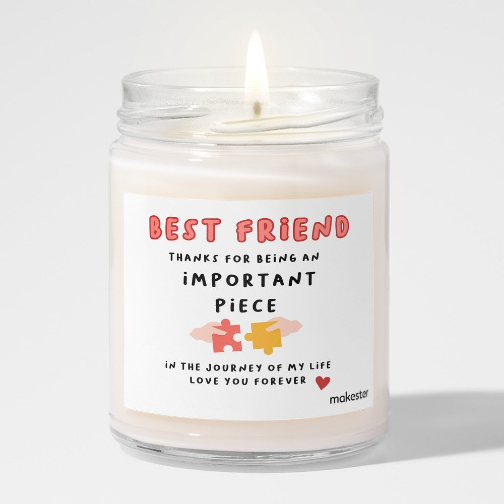 Puzzle Best Friend