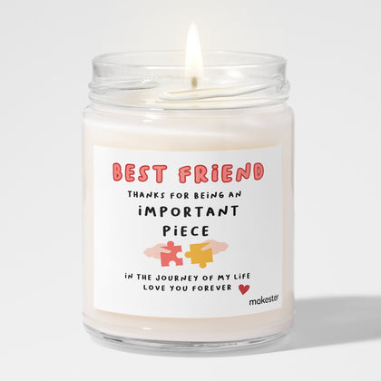 Puzzle Best Friend