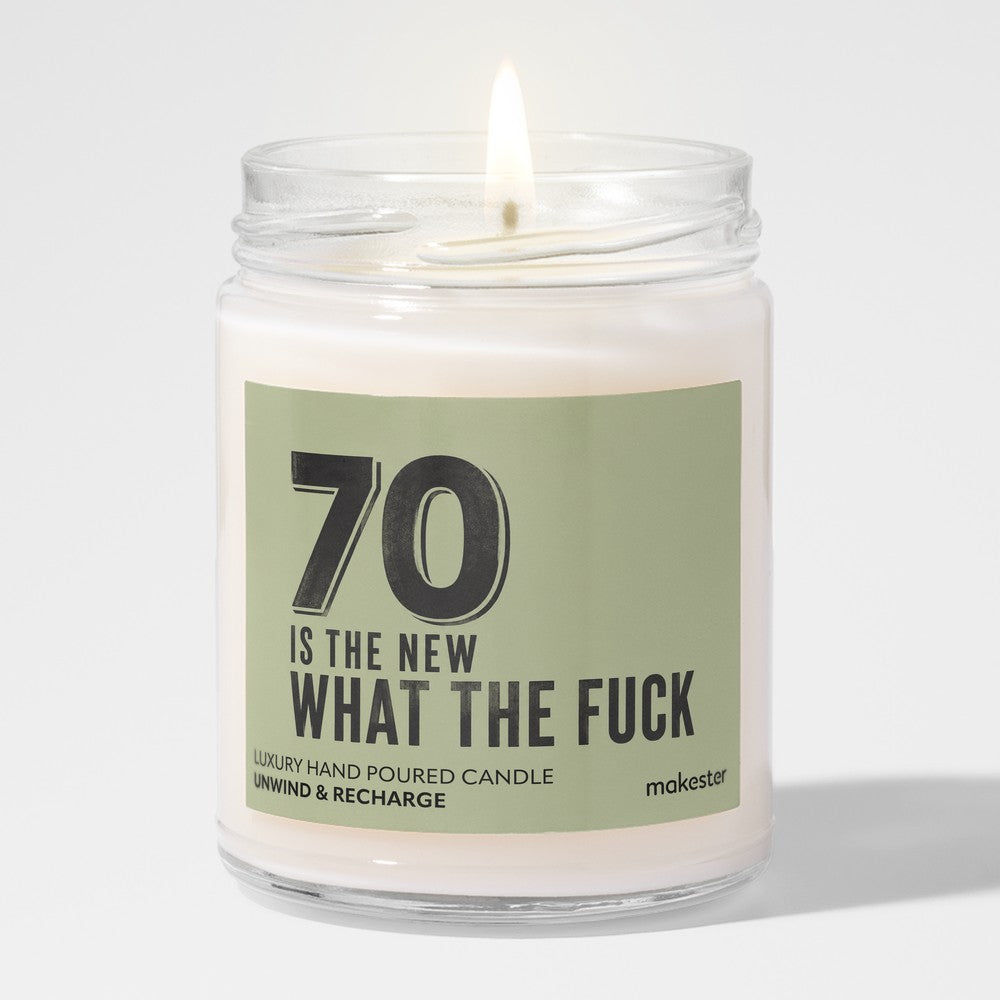 Seventieth Is The New