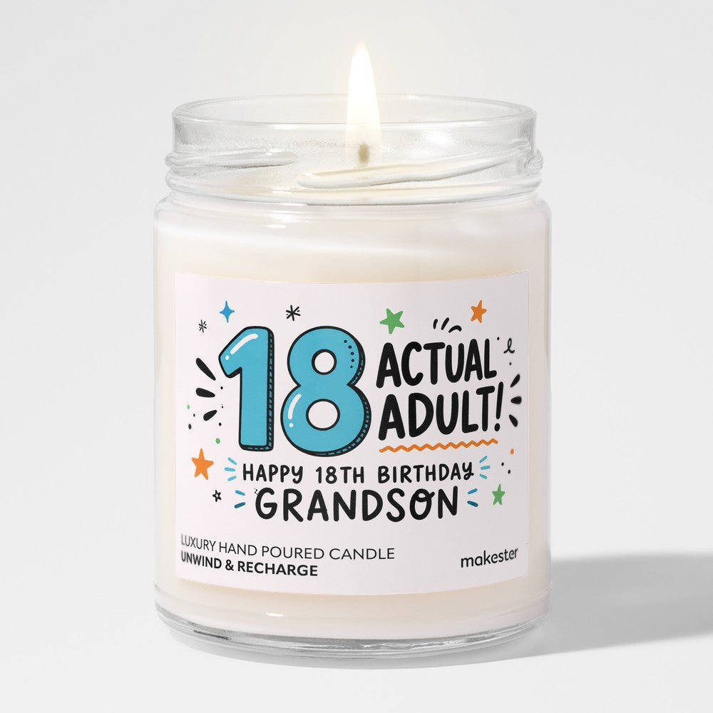Legal Age Milestone