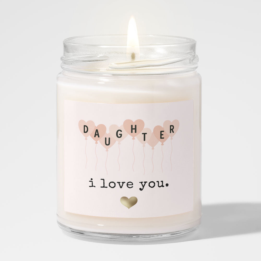 Love You Daughter