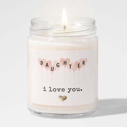 Love You Daughter