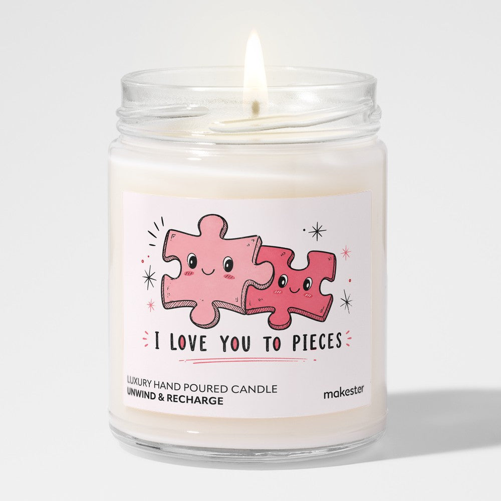 Love You Pieces
