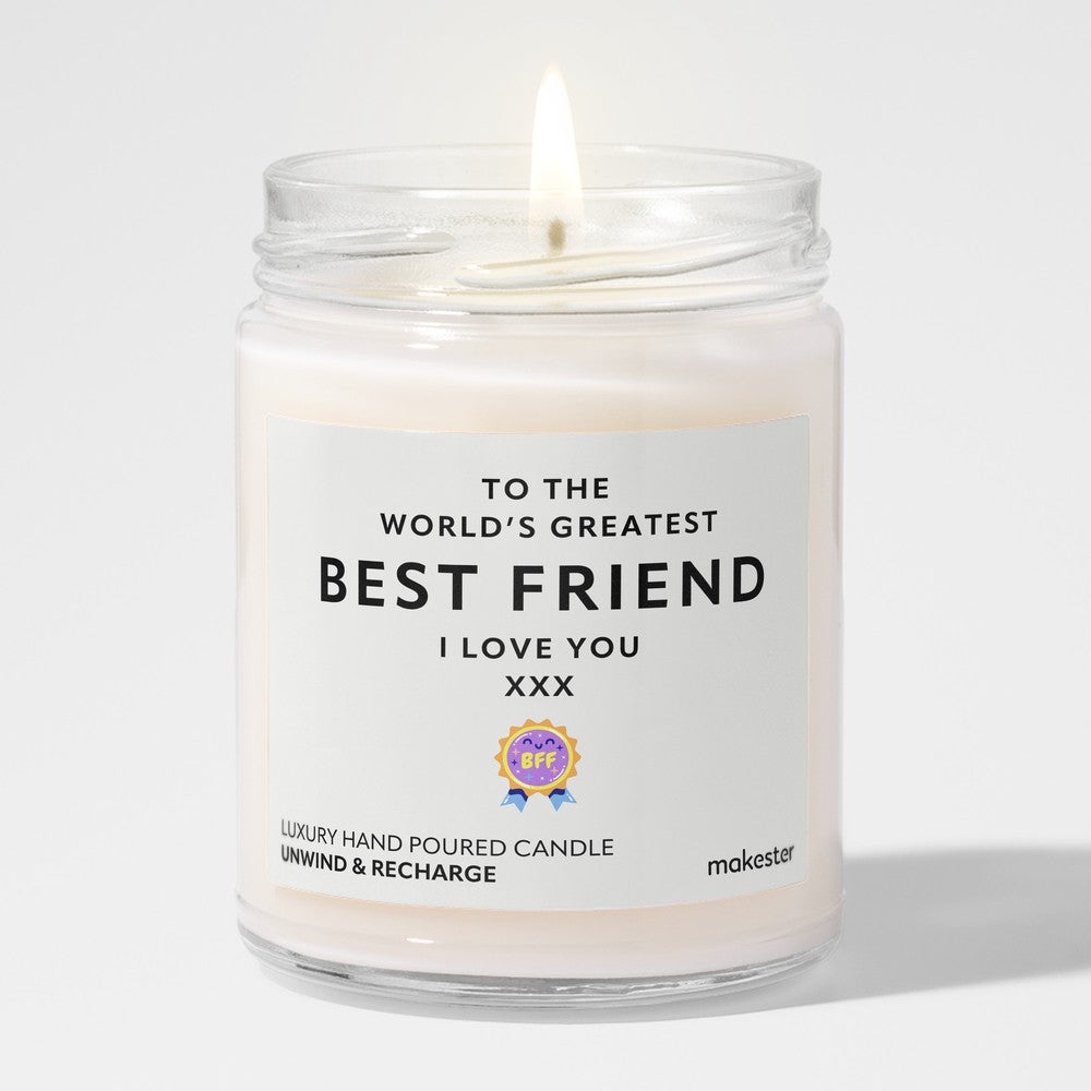 Best Friend World