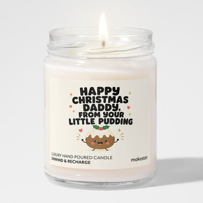 Little Pudding Christmas
