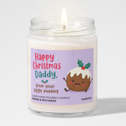 Little Pudding Christmas