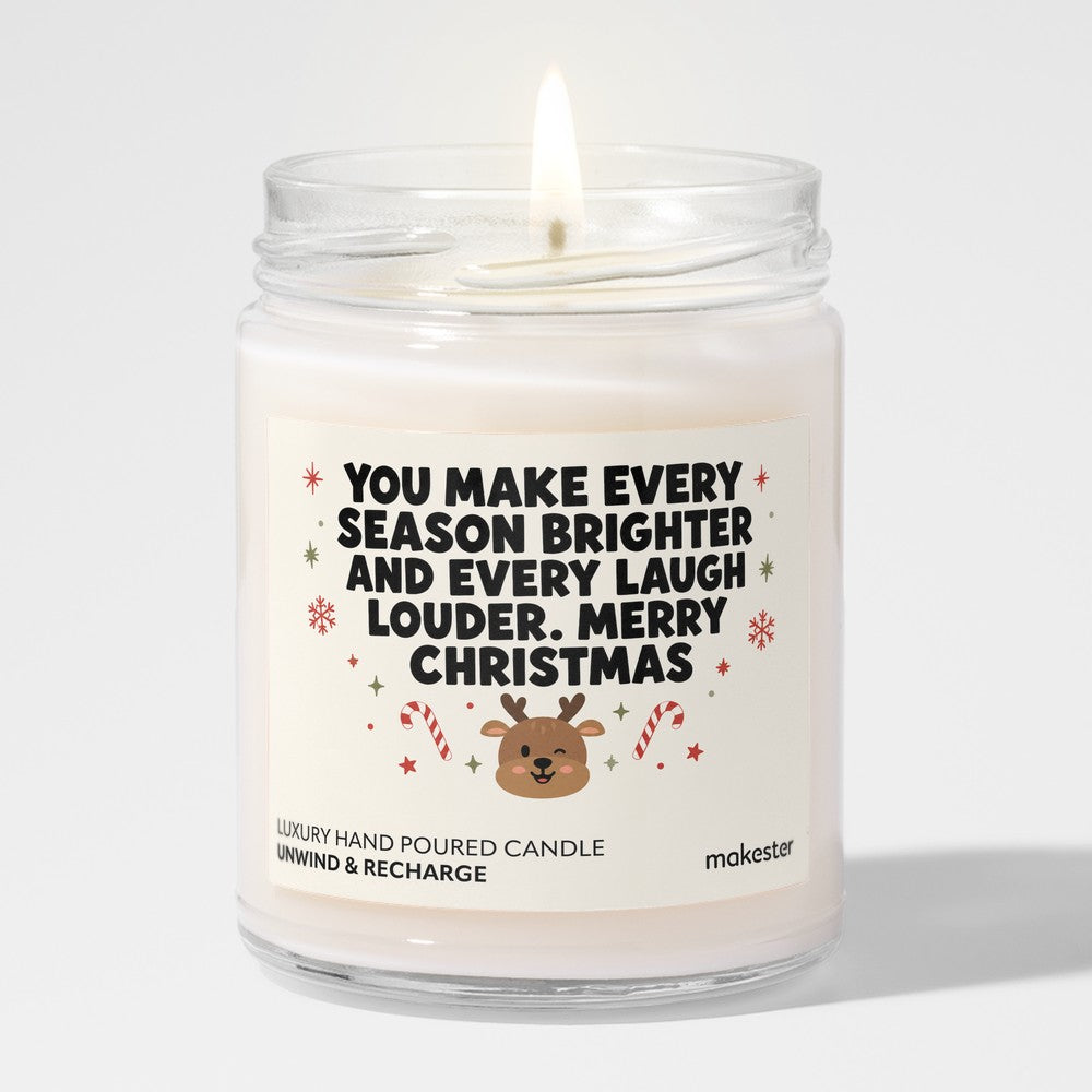 Every Season Brighter