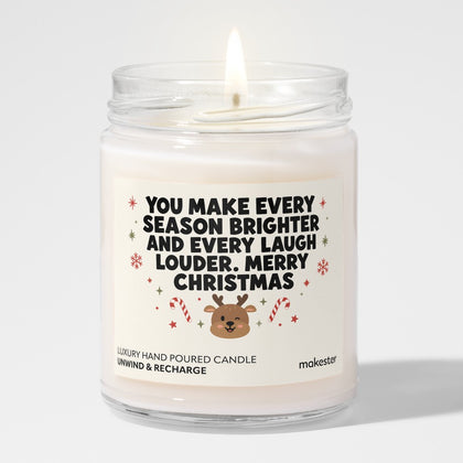 Every Season Brighter