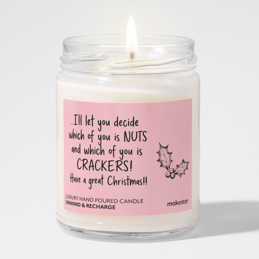 Nuts And Crackers Christmas