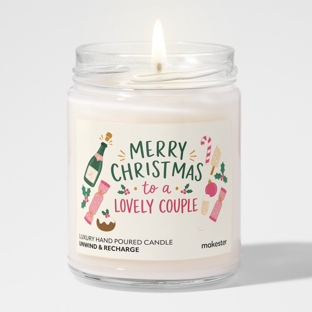 Lovely Couple Christmas