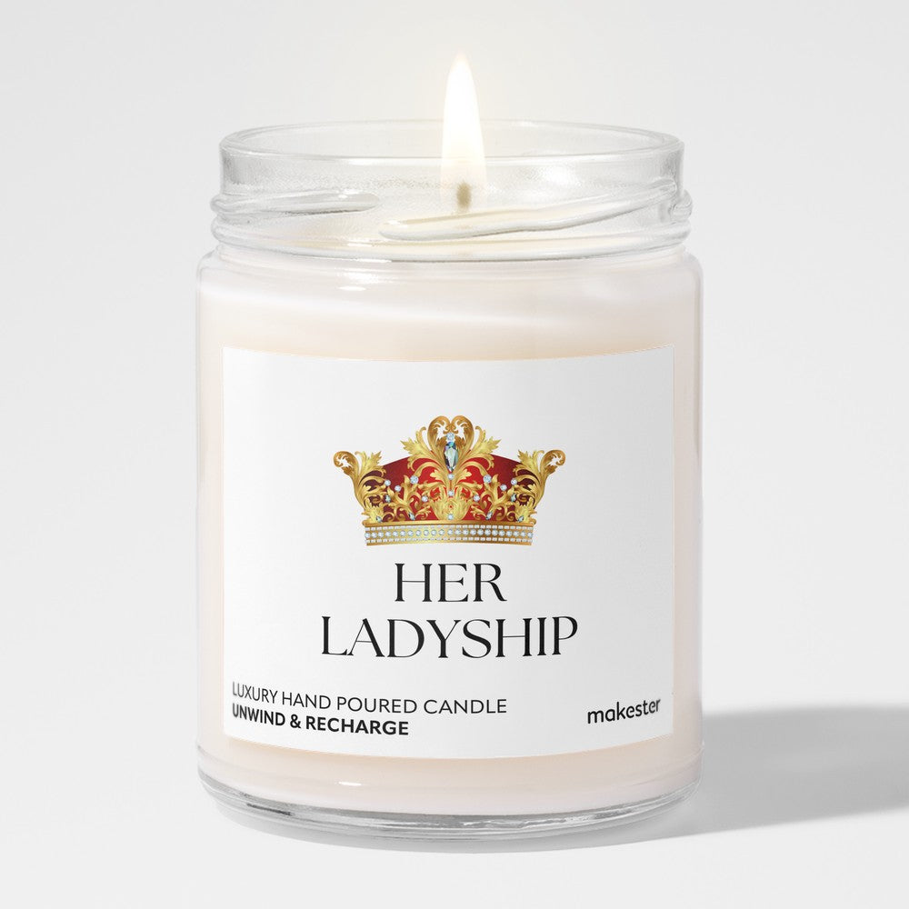 Her Ladyship