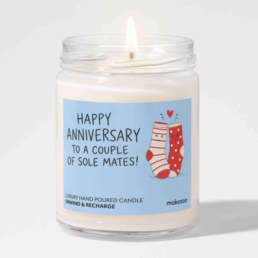 Sole Mates Anniversary