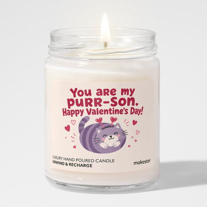 Son Purr-son Valentine