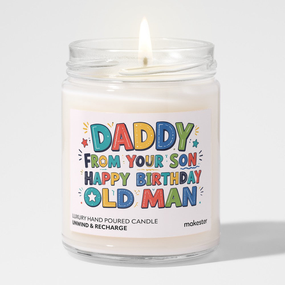 Dad's Birthday