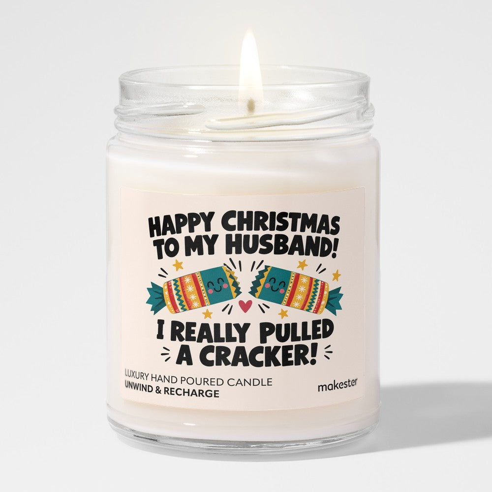 Pulled A Cracker