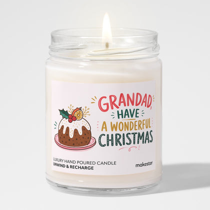 Grandad's Wonderful Christmas