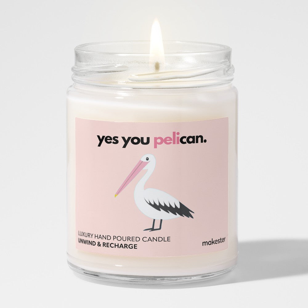 Yes You Pelican