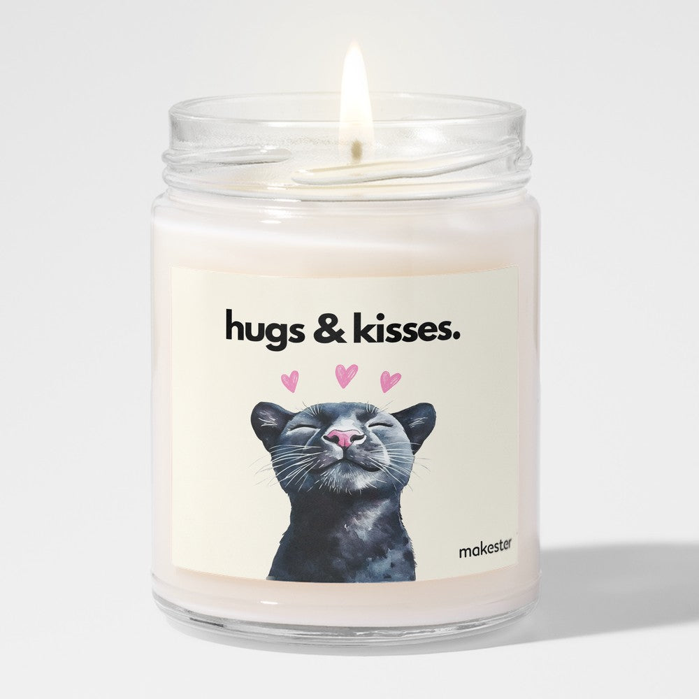 Panther Hugs