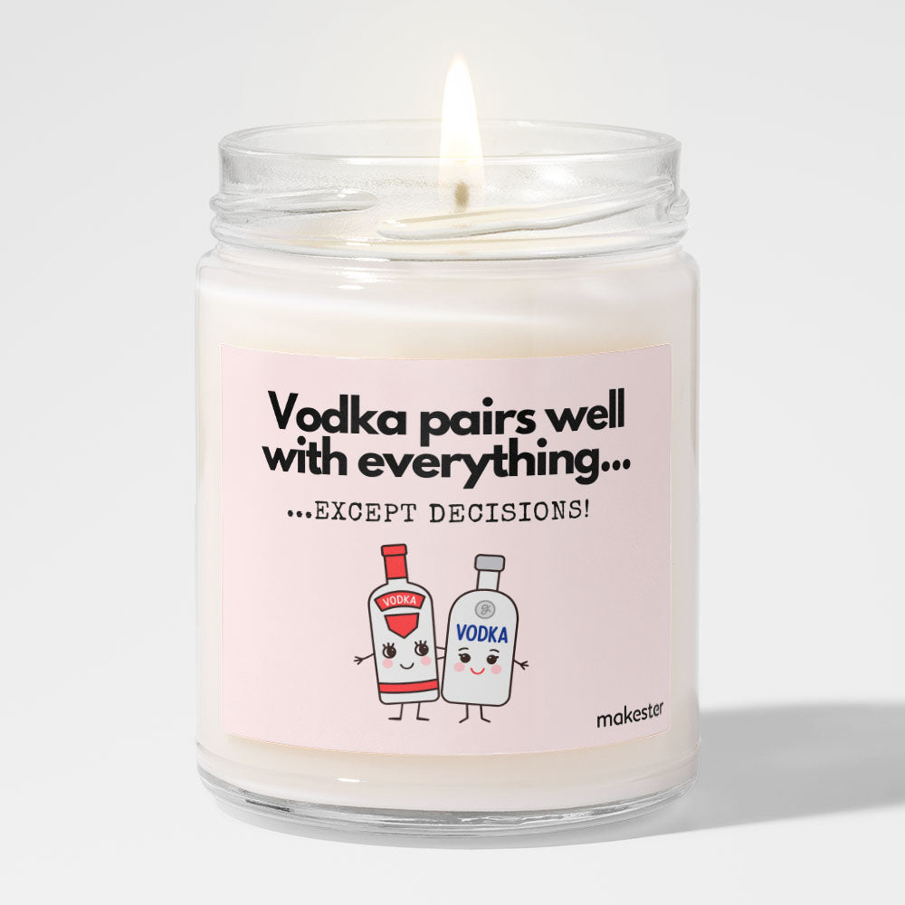 Vodka Lover