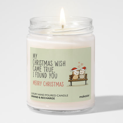 Found You This Christmas