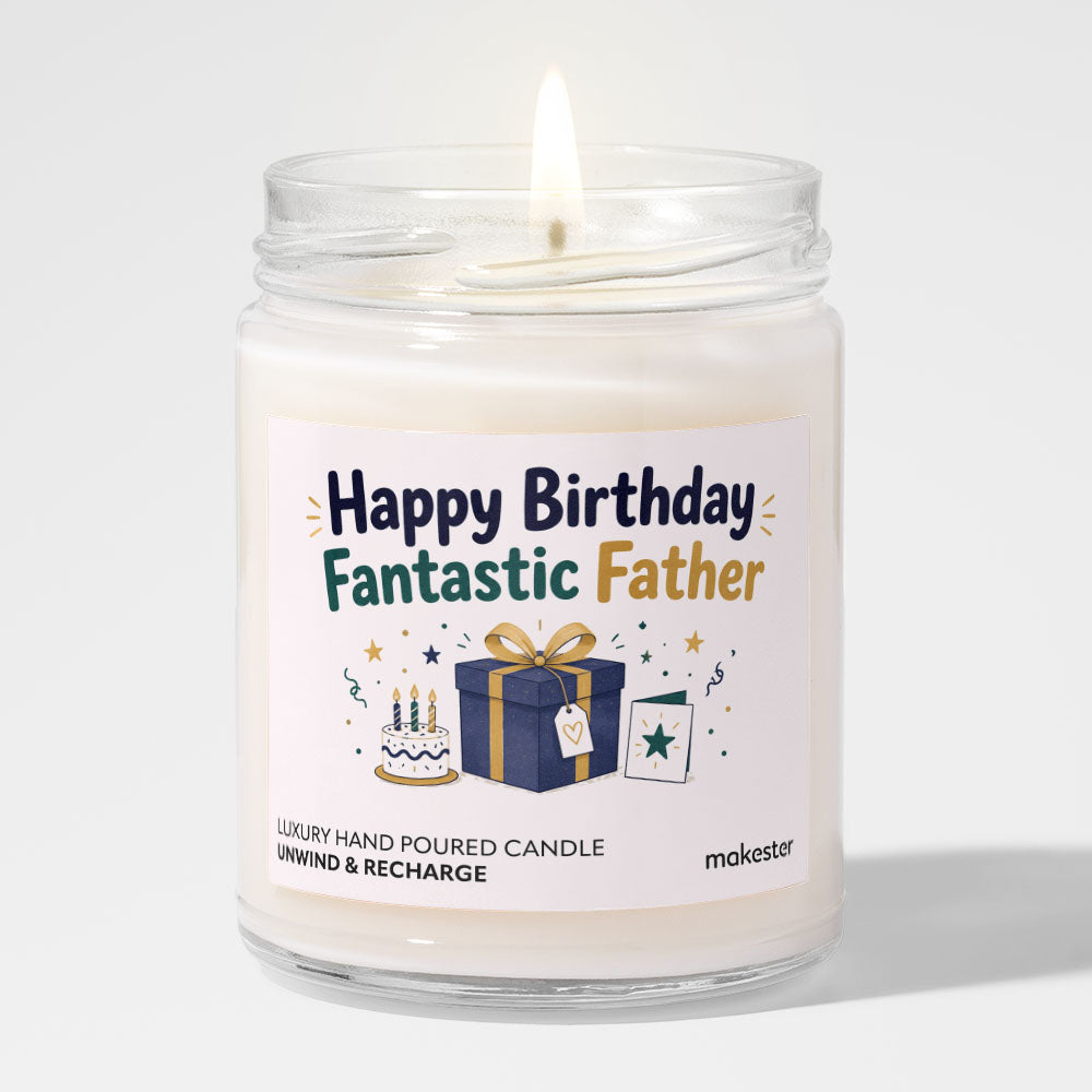 Fantastic Father Birthday