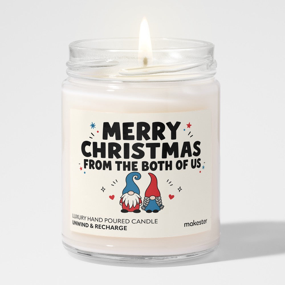 Merry Christmas From Both
