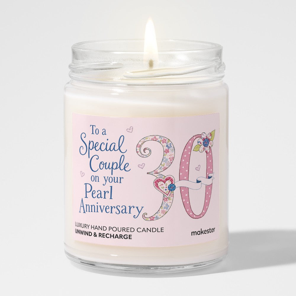 Thirtieth Pearl Anniversary Special