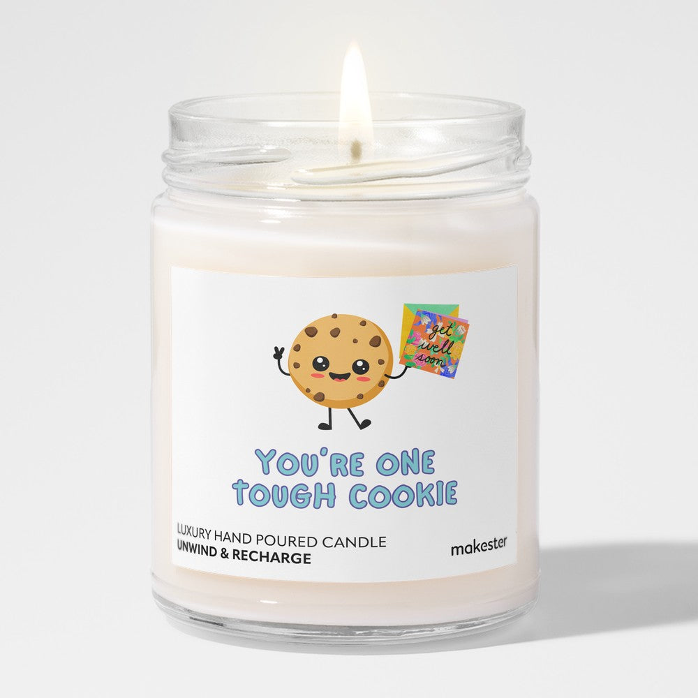 Cookie Get Well Soon