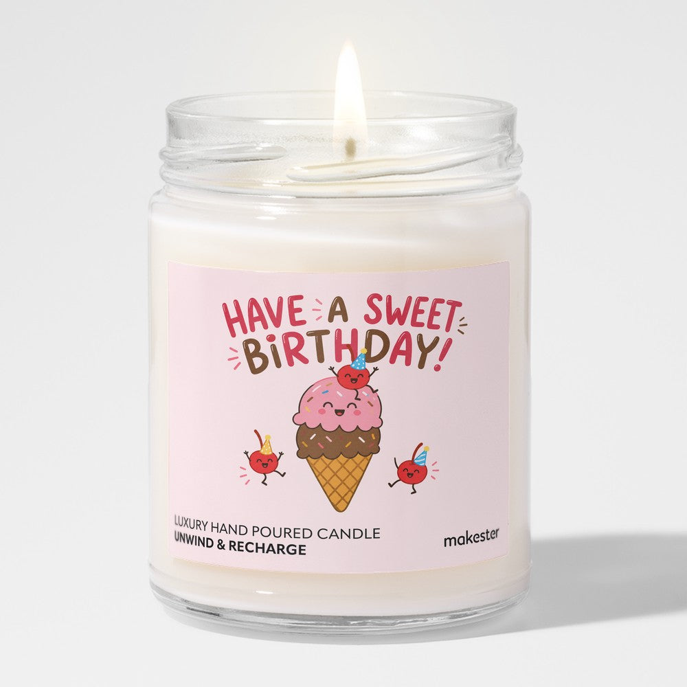 Sweet Birthday