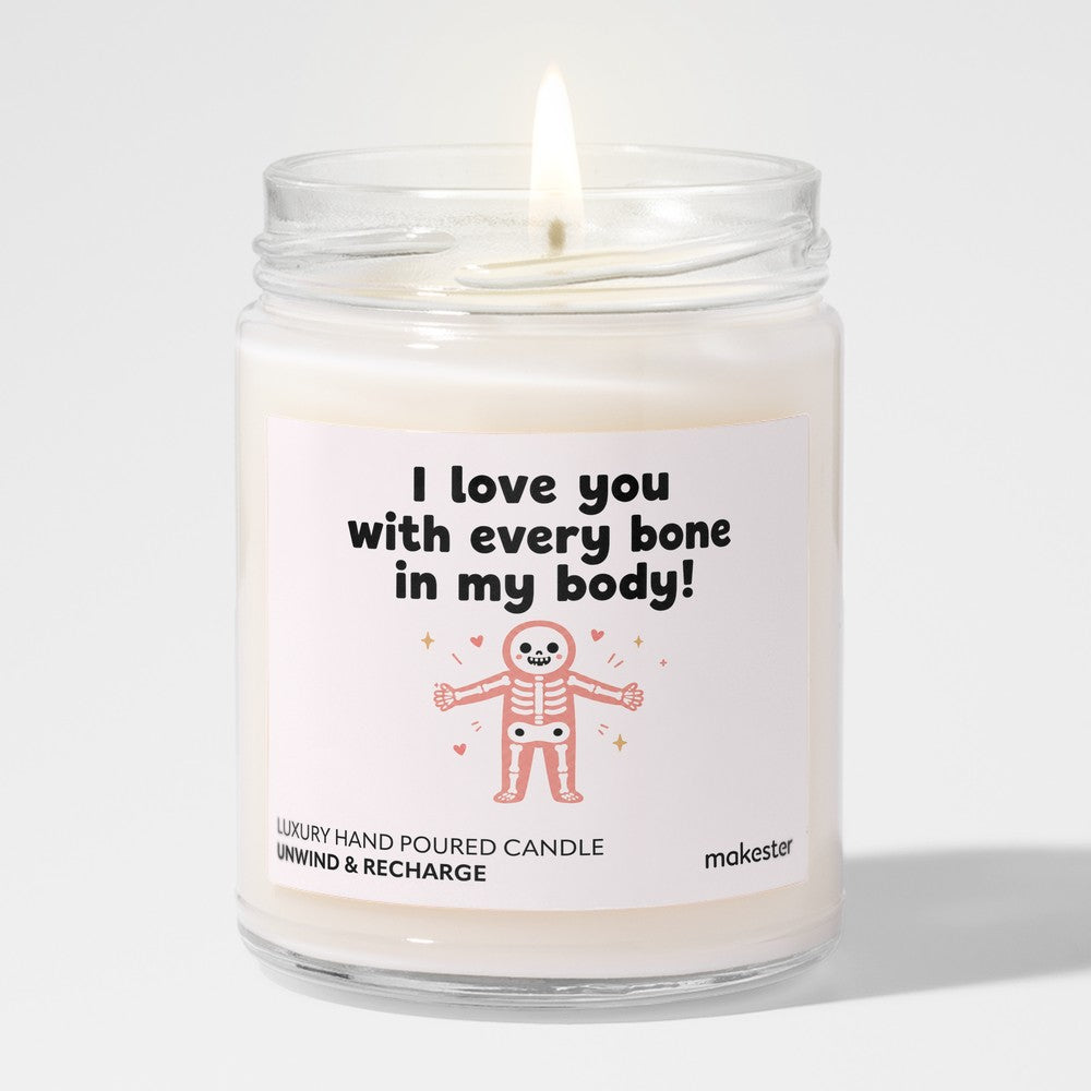 Girlfriend Every Bone Love