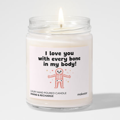 Girlfriend Every Bone Love