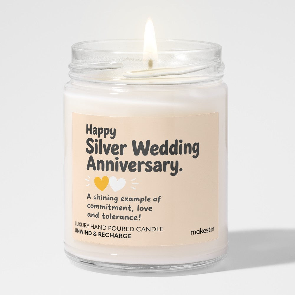 25th Anniversary Tolerance Shines
