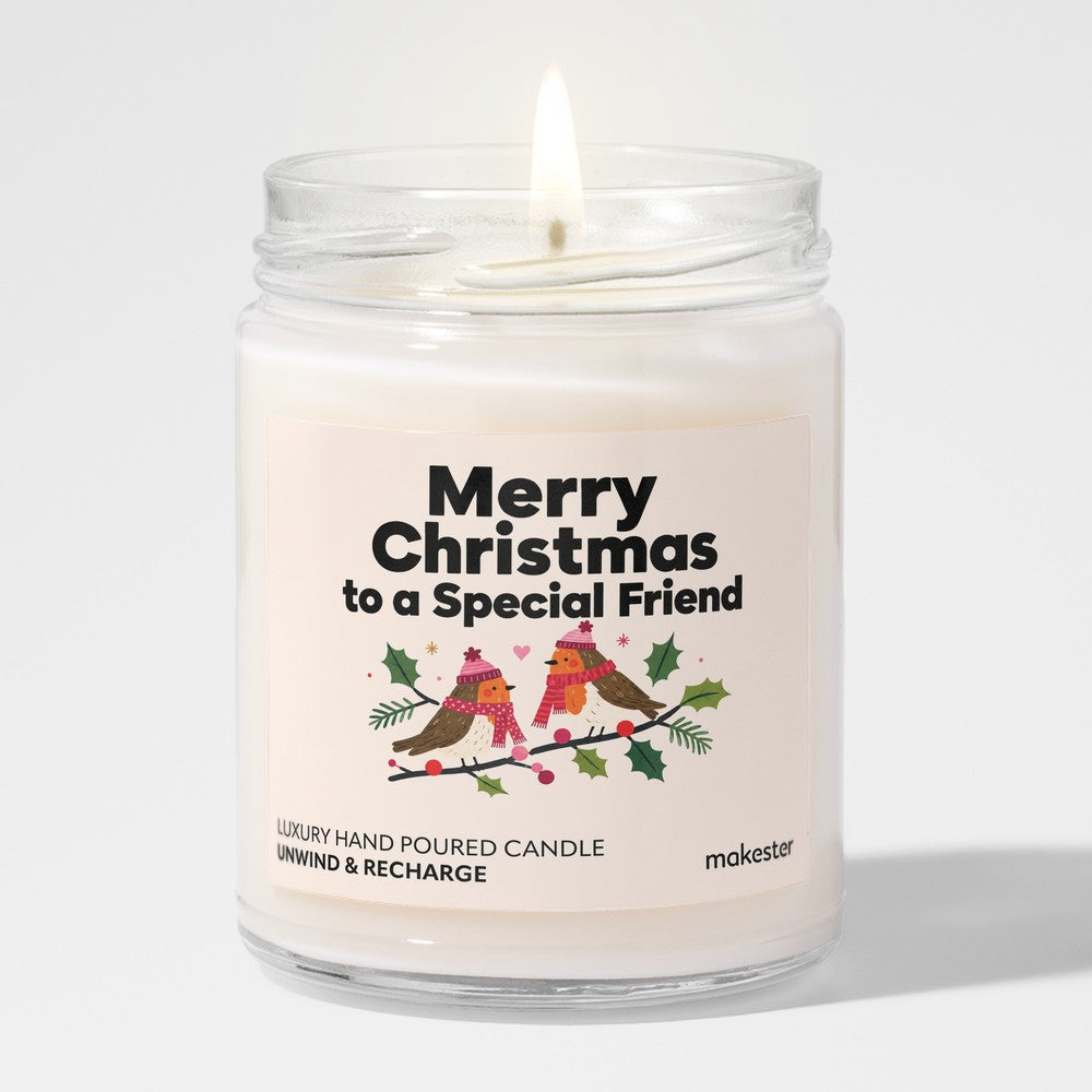 Special Friend Christmas Cheer
