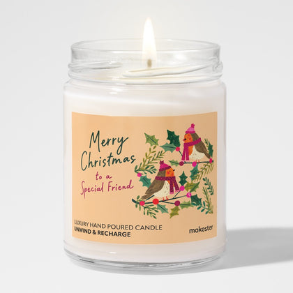 Special Friend Christmas Cheer