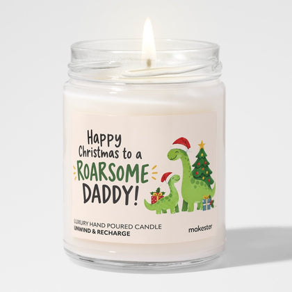 Roarsome Daddy