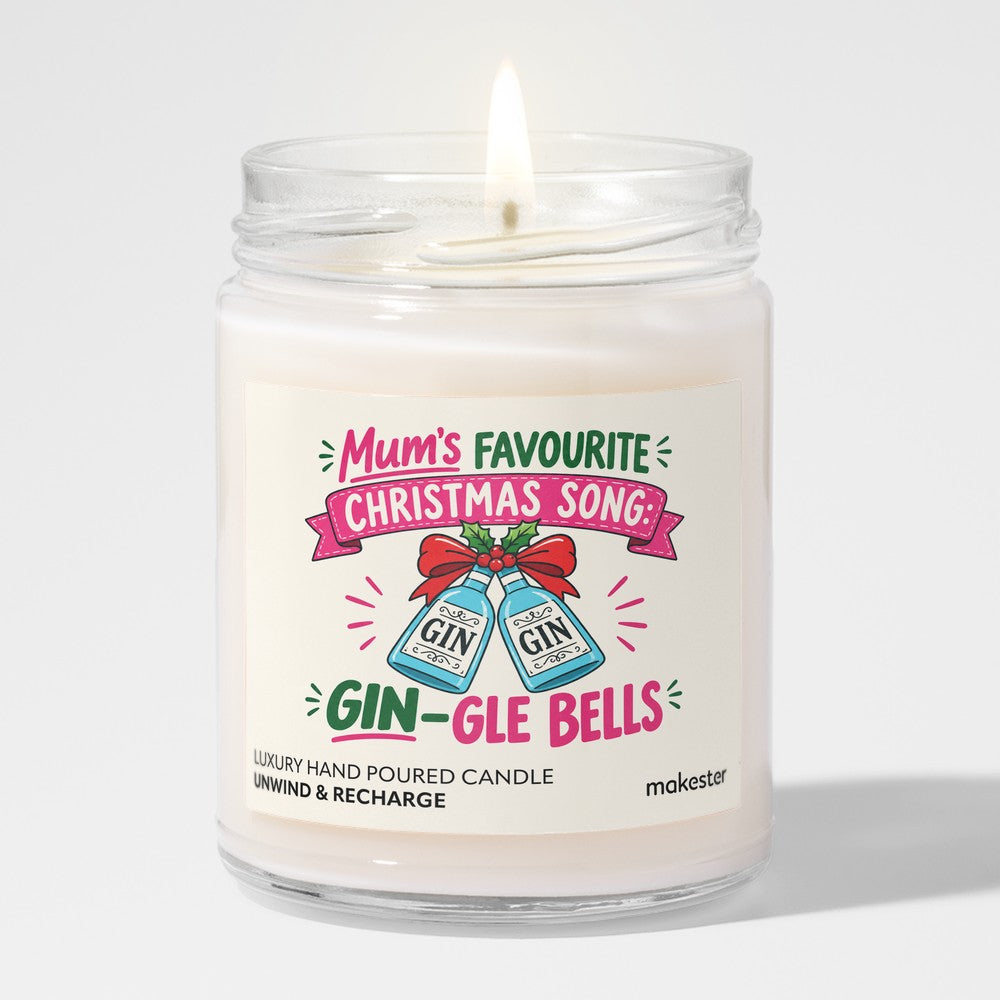 Gin-gle Bells