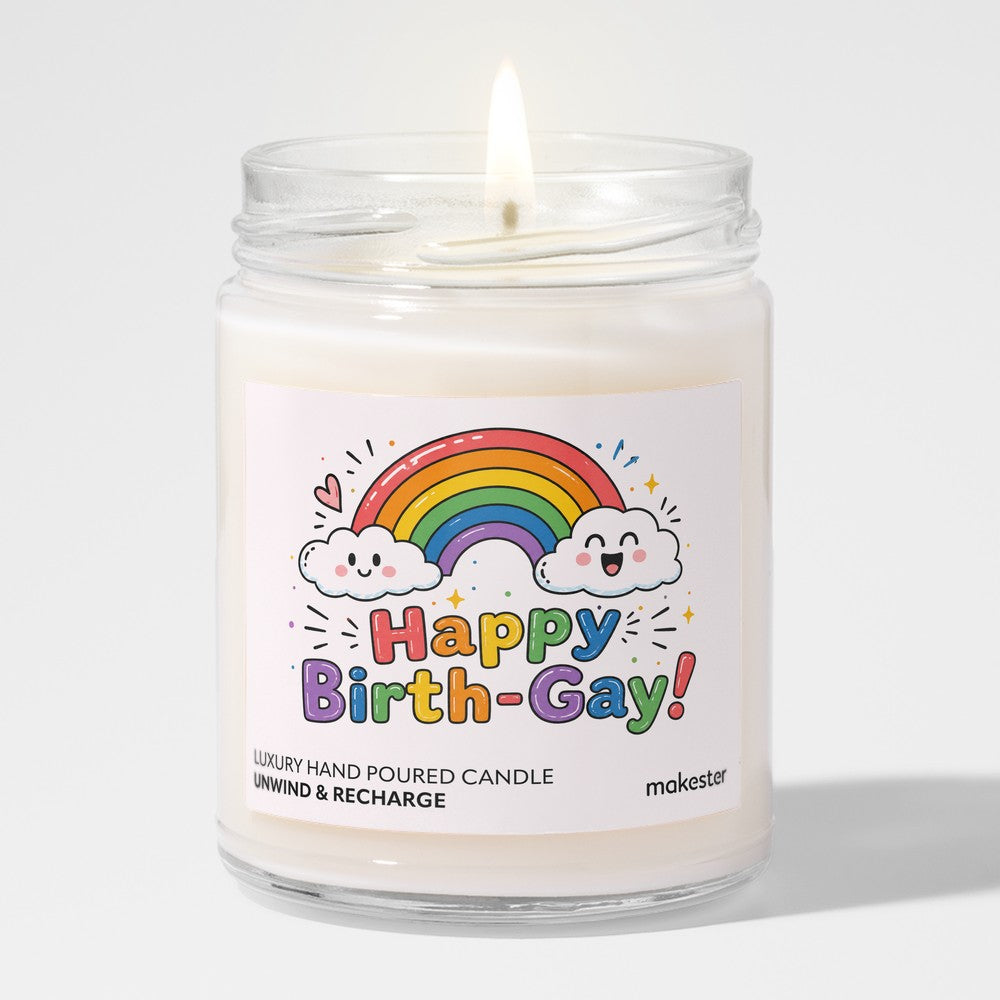 Pride Birthday