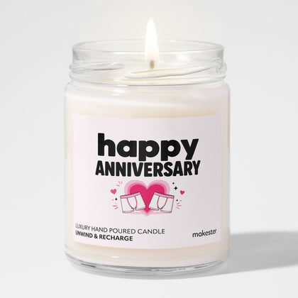 His And His Anniversary