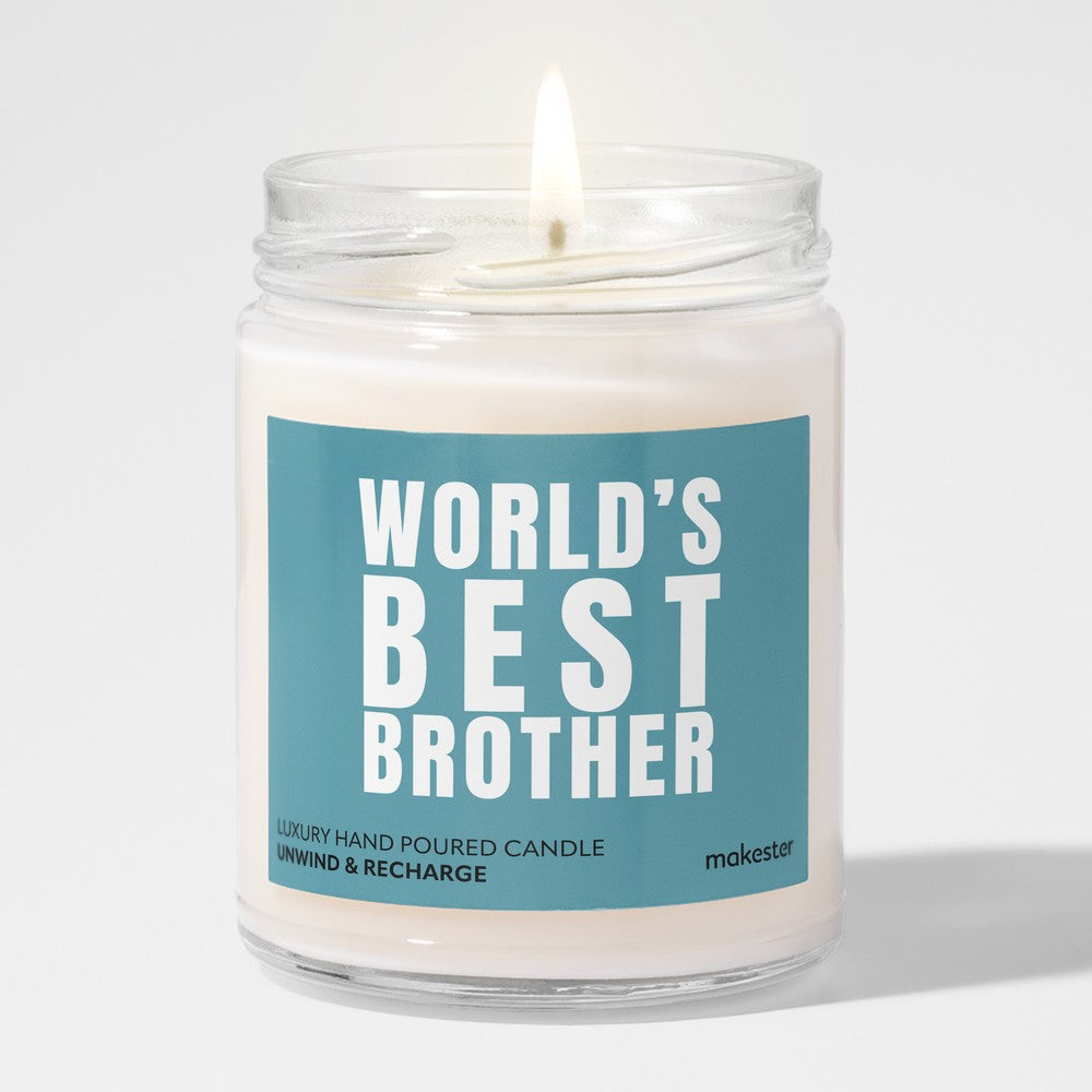 Worlds Best Brother