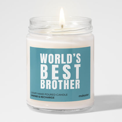 Worlds Best Brother