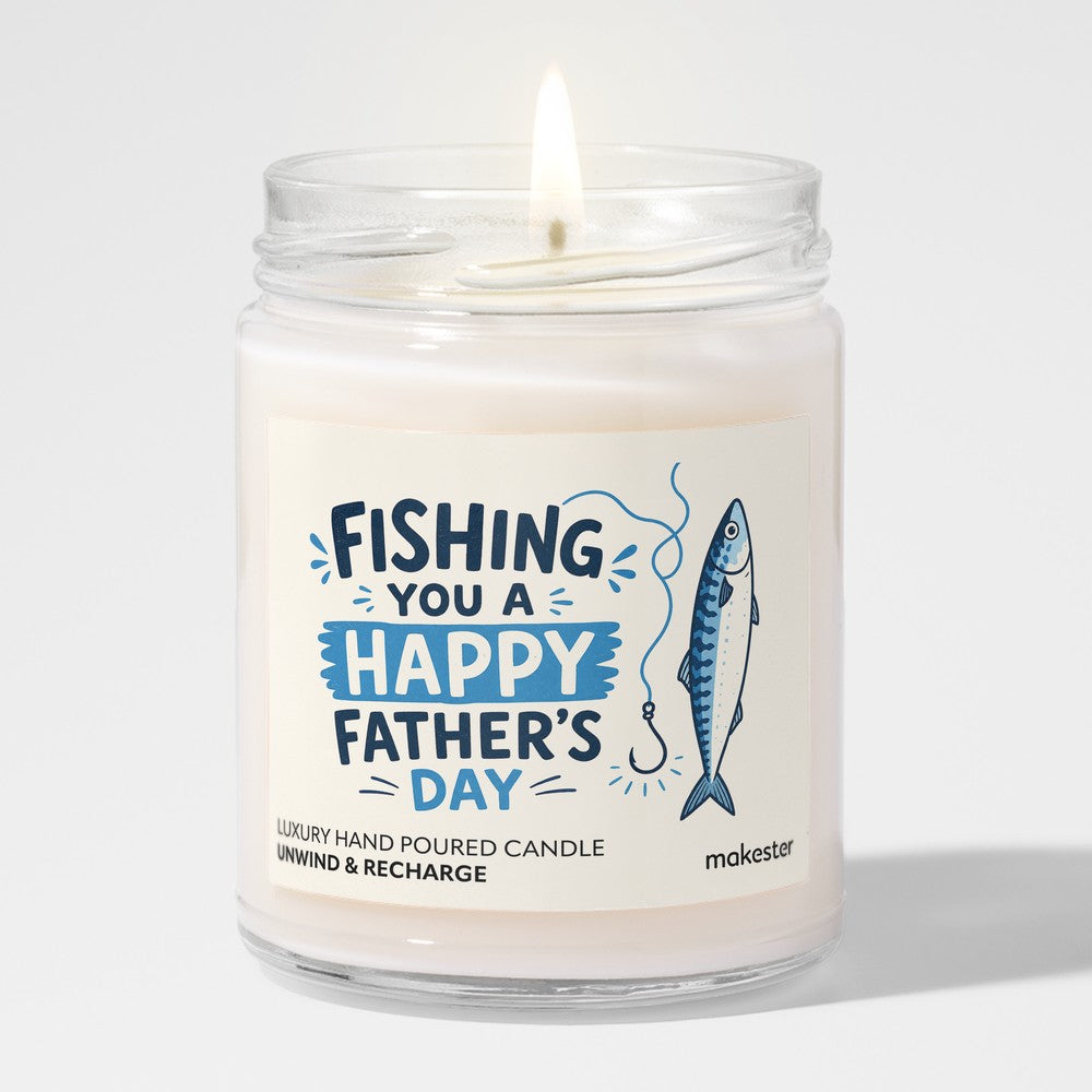 Fishing You Happy Father's Day