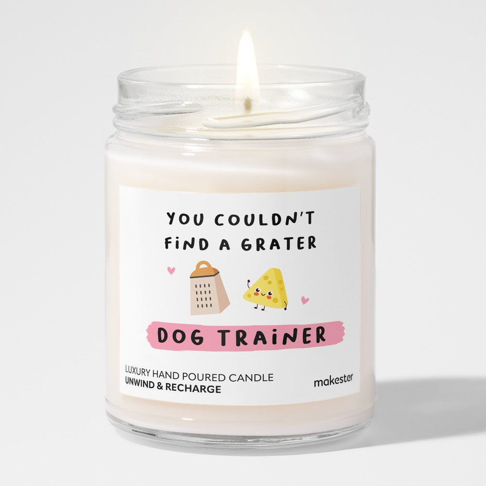 Grater Dog Trainer
