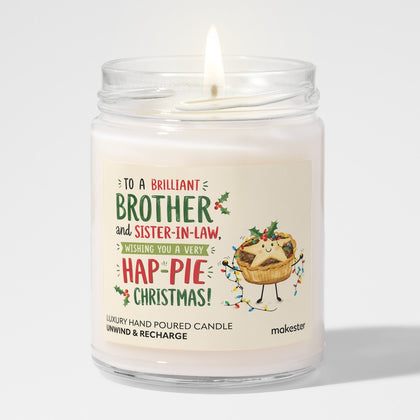 Hap-pie Christmas