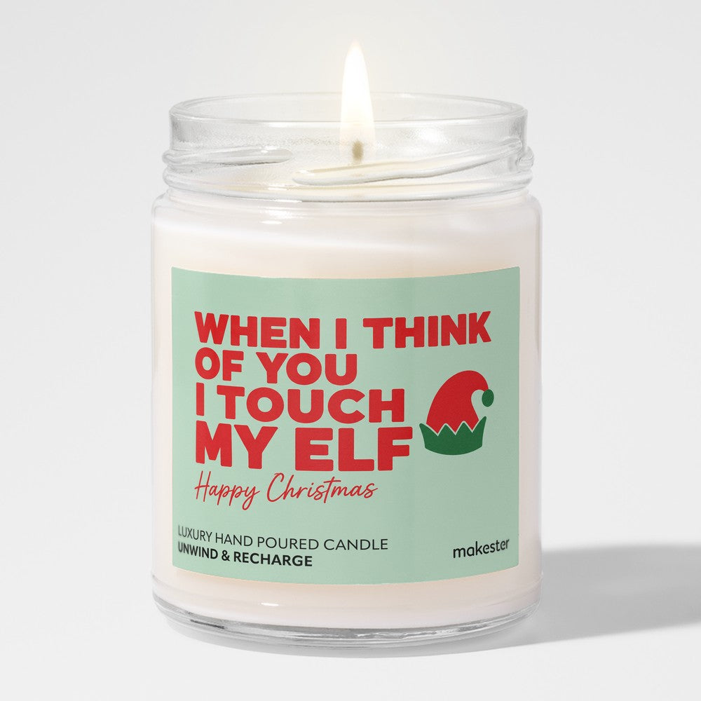 Touch My Elf Christmas