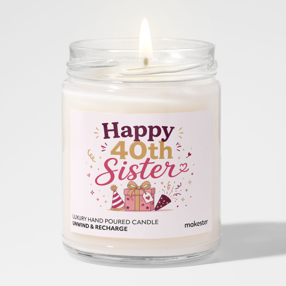 Fabulous Forty Sister