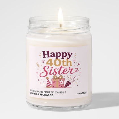 Fabulous Forty Sister