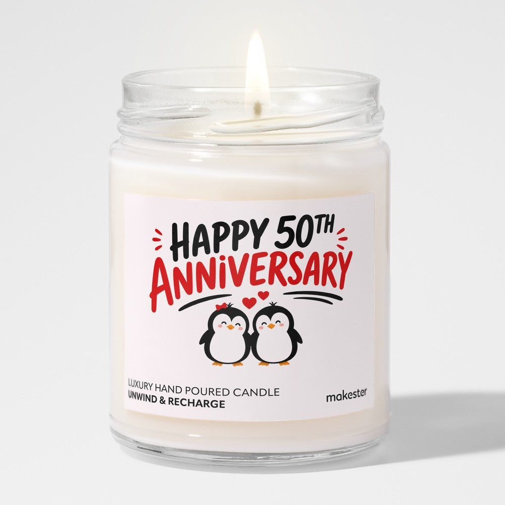 Penguin 50th Anniversary
