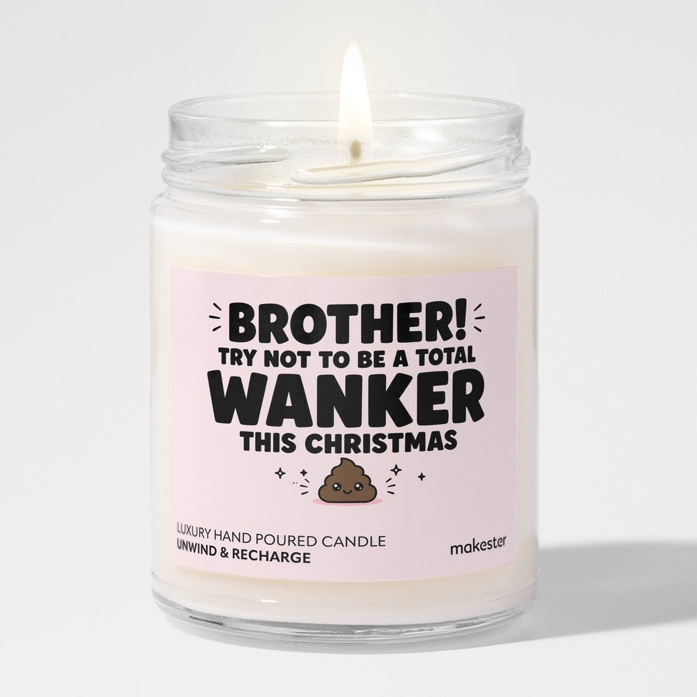 Brother Try Not Wanking
